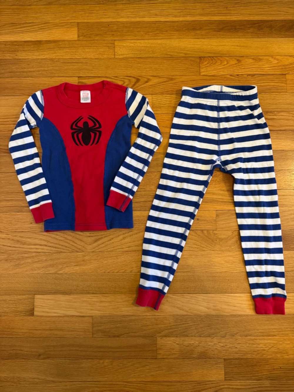 Marvel Spider Man Pajama Set